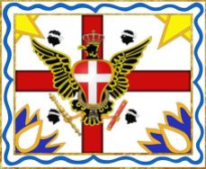 La Bandiera dei Barracelli di Sardegna
