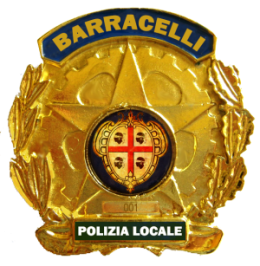 PLACCA BARRACELLI